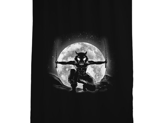 Moonlight Boar