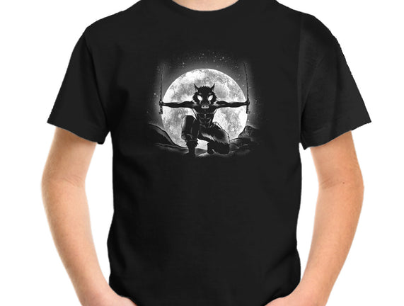 Moonlight Boar