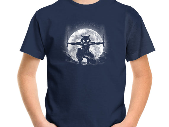 Moonlight Boar