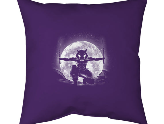 Moonlight Boar