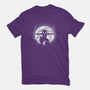 Moonlight Boar-youth basic tee-fanfreak1