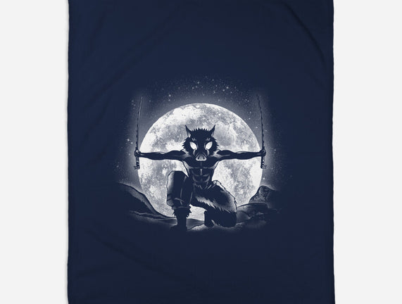 Moonlight Boar
