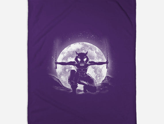 Moonlight Boar