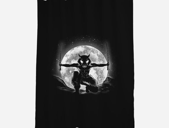 Moonlight Boar