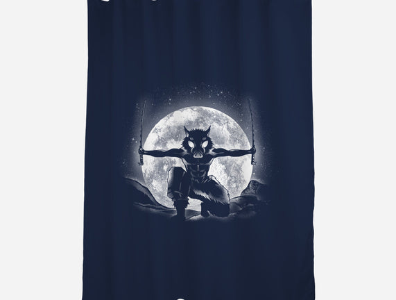 Moonlight Boar