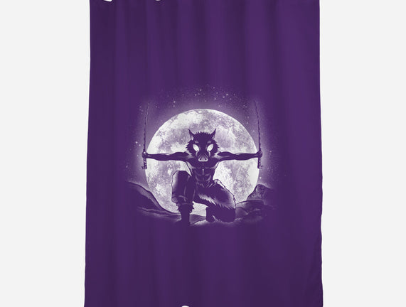 Moonlight Boar