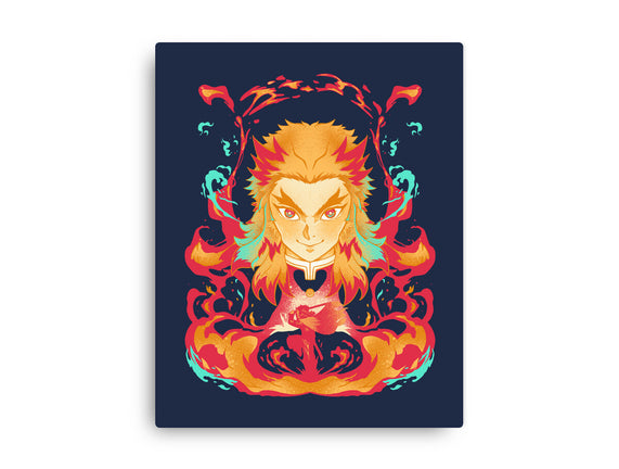 Heart Of Fire