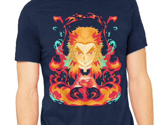 Heart Of Fire