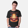 Heart Of Fire-mens basic tee-RamenBoy