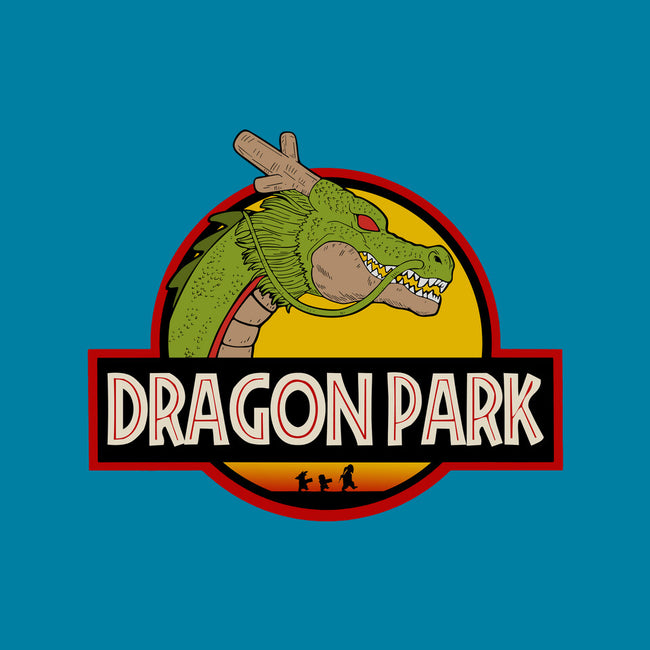 Dragon Park-unisex basic tee-Melonseta