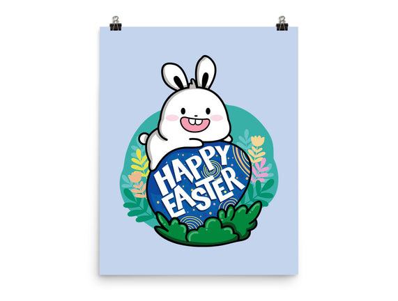 Happy Easter Bunny