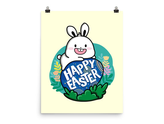 Happy Easter Bunny