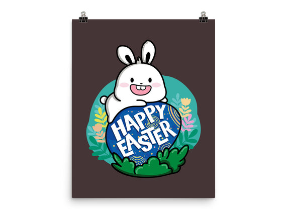 Happy Easter Bunny