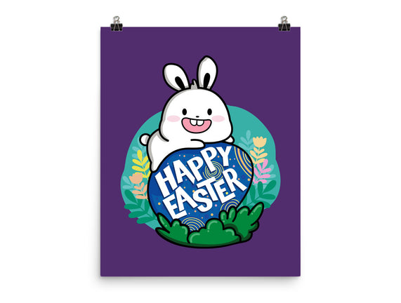 Happy Easter Bunny