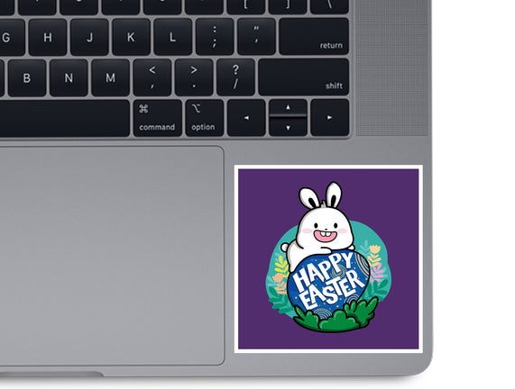 Happy Easter Bunny