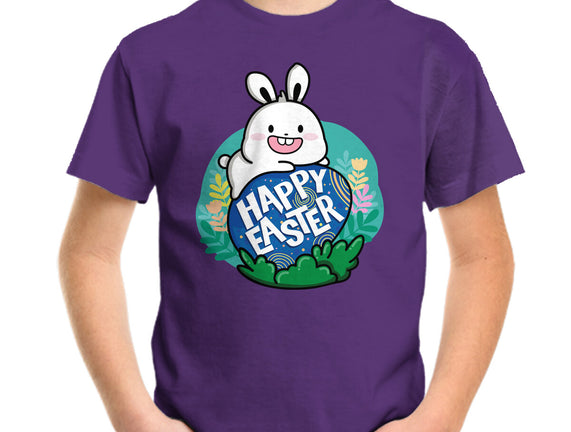 Happy Easter Bunny