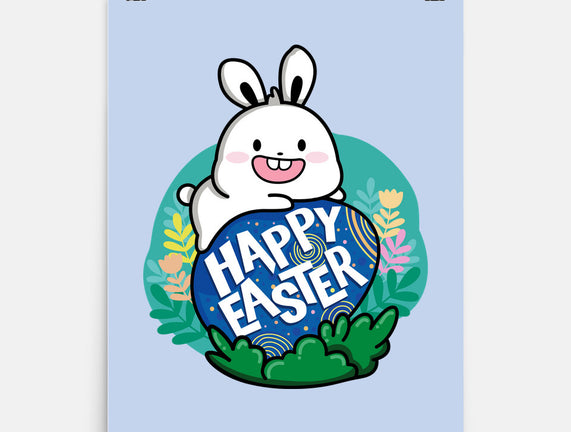 Happy Easter Bunny