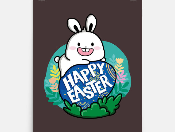 Happy Easter Bunny