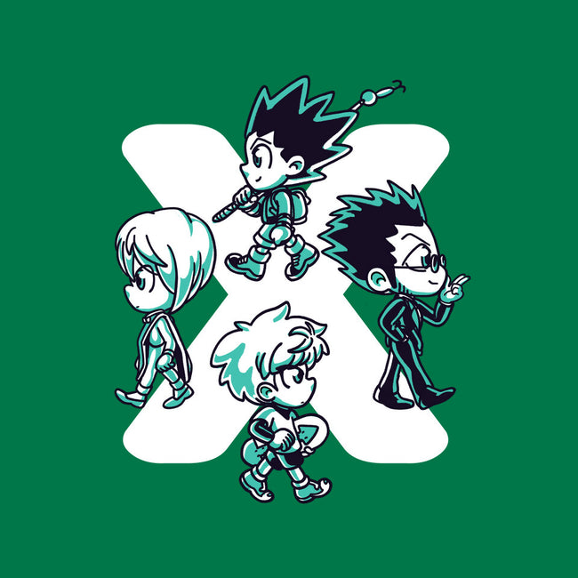 Hunter Squad-none glossy sticker-estudiofitas