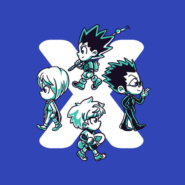 Hunter Squad-none glossy sticker-estudiofitas