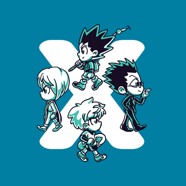 Hunter Squad-none stretched canvas-estudiofitas