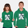 Hunter Squad-unisex pullover sweatshirt-estudiofitas
