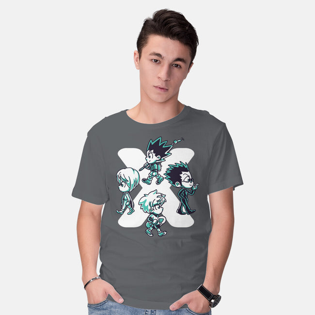 Hunter Squad-mens basic tee-estudiofitas