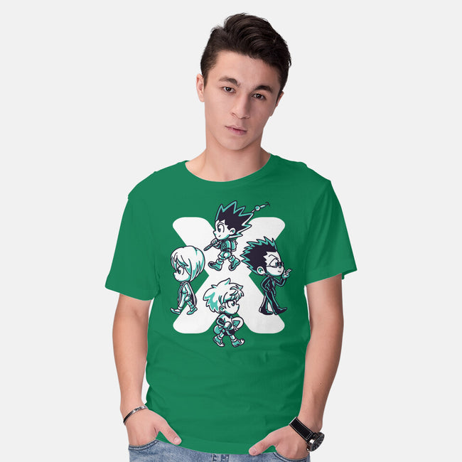 Hunter Squad-mens basic tee-estudiofitas