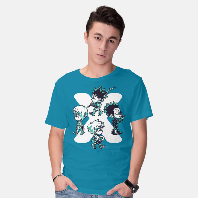 Hunter Squad-mens basic tee-estudiofitas