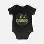 The Drink Of Power-baby basic onesie-retrodivision