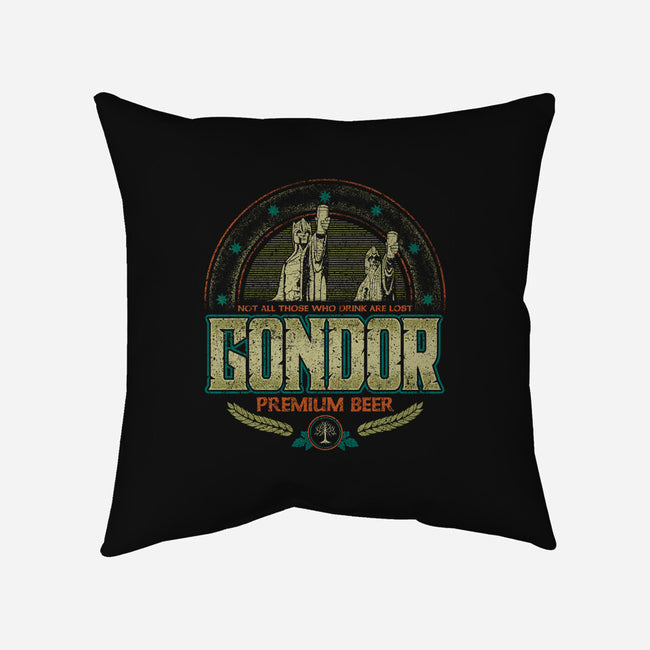The Drink Of Power-none removable cover throw pillow-retrodivision