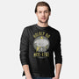 Vintage Explorers-mens long sleeved tee-retrodivision