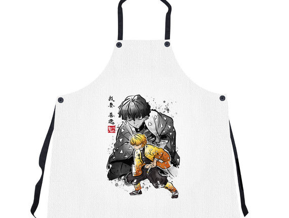 Slayer Zenitsu