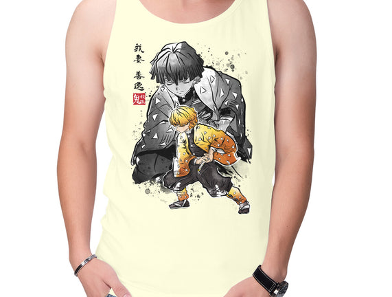 Slayer Zenitsu