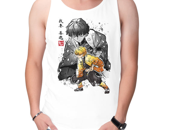 Slayer Zenitsu