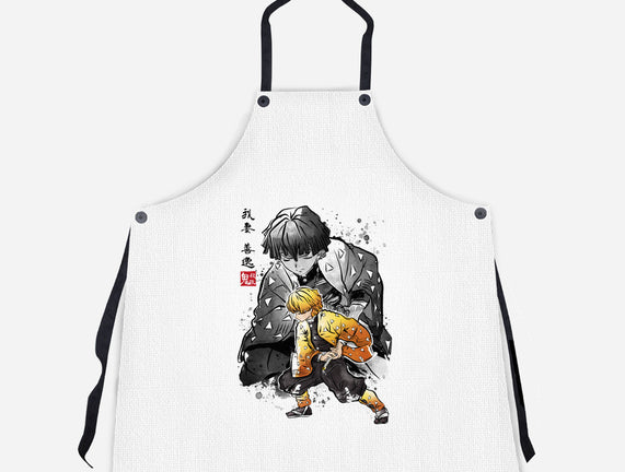 Slayer Zenitsu