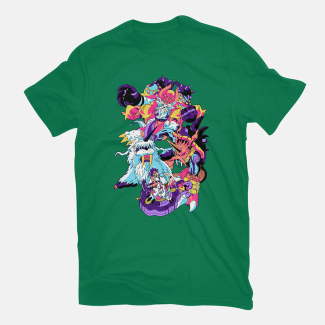 Reliability-mens basic tee-Jelly89