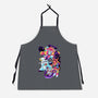 Reliability-unisex kitchen apron-Jelly89