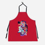 Reliability-unisex kitchen apron-Jelly89