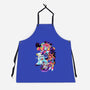 Reliability-unisex kitchen apron-Jelly89