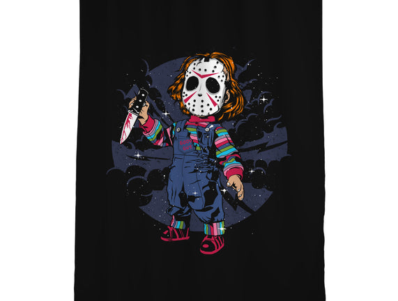 Retro Chucky