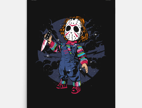 Retro Chucky