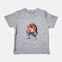 Okkotsu At Sakura Tree-baby basic tee-IKILO
