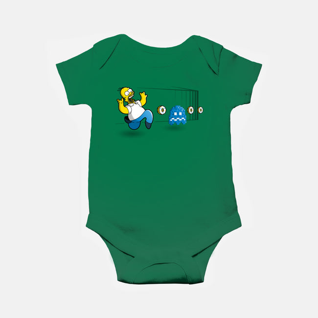 Fat-Man-baby basic onesie-se7te