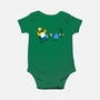 Fat-Man-baby basic onesie-se7te