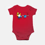 Fat-Man-baby basic onesie-se7te