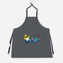 Fat-Man-unisex kitchen apron-se7te