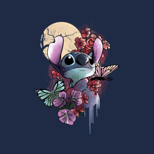 Moonlight Experiment-none glossy sticker-fanfabio