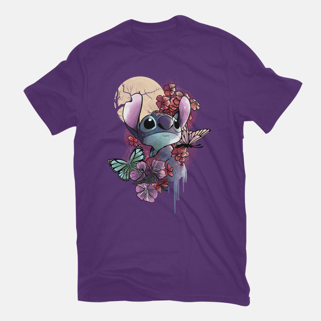 Moonlight Experiment-youth basic tee-fanfabio