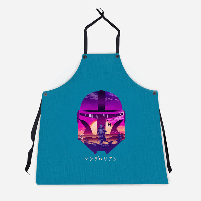 This Is The Way-unisex kitchen apron-hirolabs